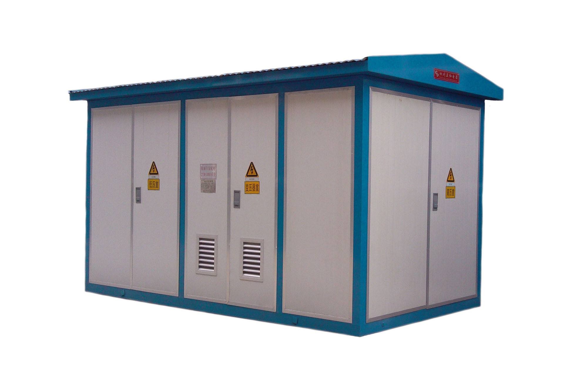 定边315KVA箱式变压器