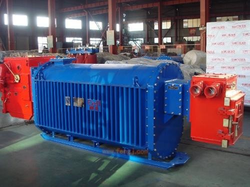 定边KS11矿用变压器
