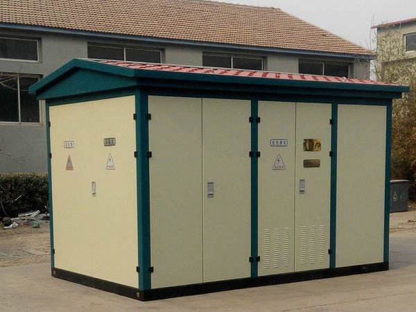 定边10KVA箱式变压器