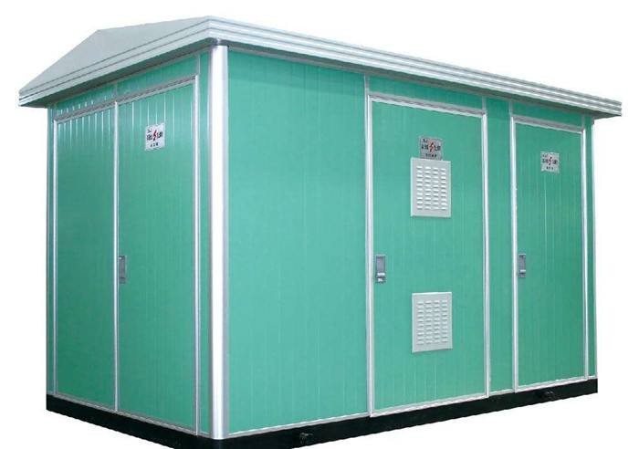 定边ZGS11-1600KVA箱式变压器