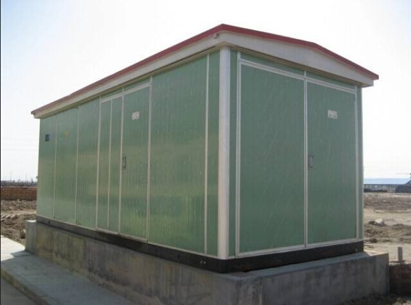 定边YBM-1000KVA箱式变压器