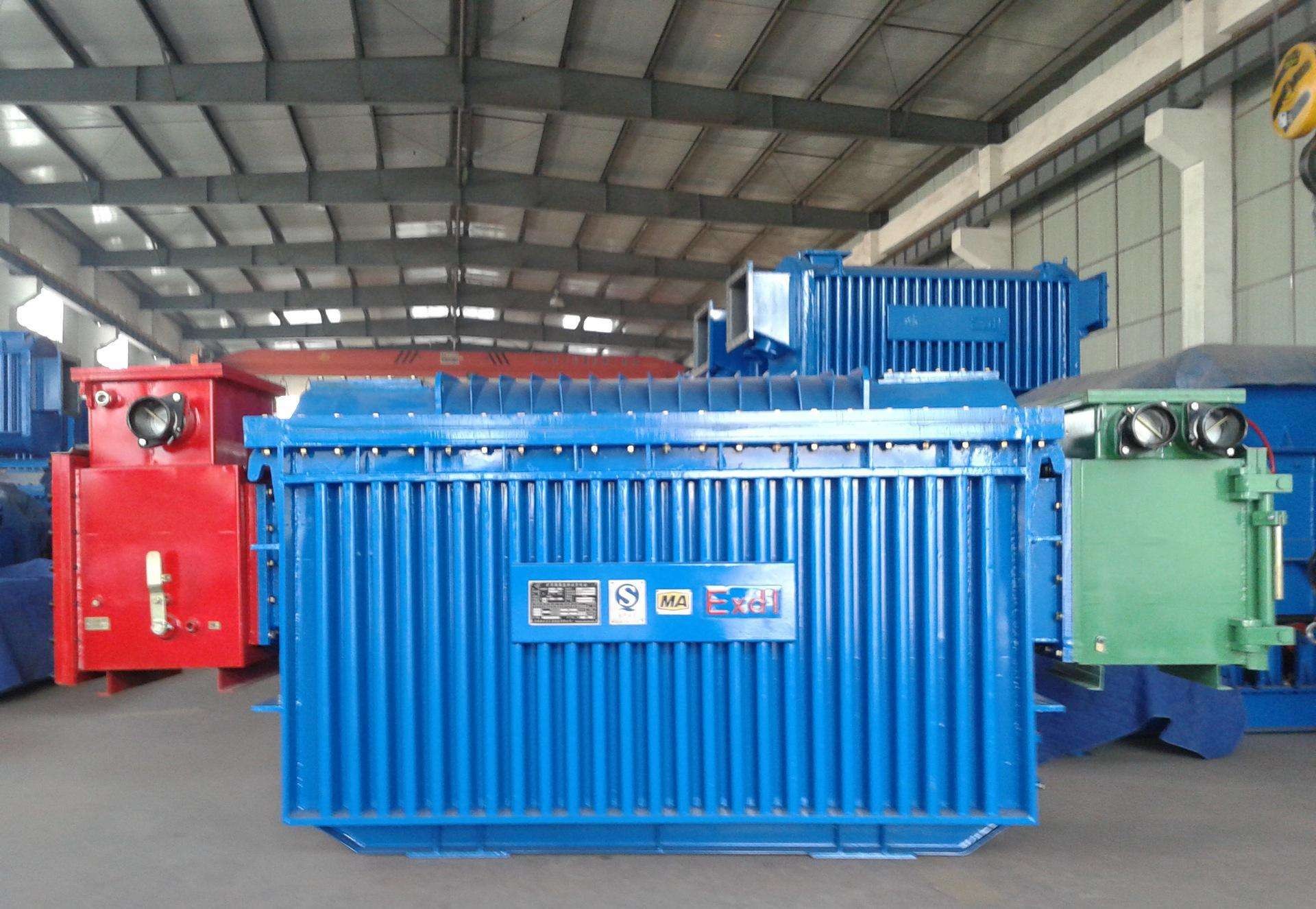 定边KS11-100KVA矿用变压器