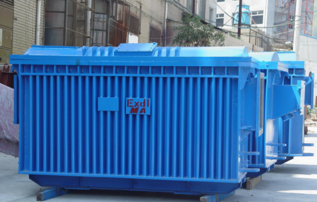 定边KS11-250KVA矿用变压器