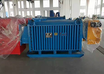 定边KSG-4VA矿用防爆变压器