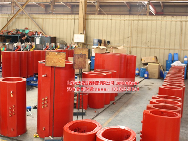 1000KVA定边定边定边干式变压器 1000KVA定边定边定边干式变压器