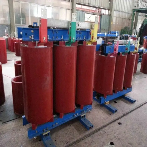 宝兴400KVA干式电力变压器