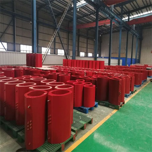定边2500KVA干式变压器