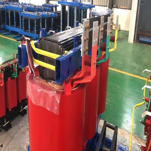 永新500KVA干式变压器