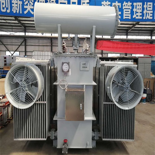 定边S11-2500KVA油浸式变压器