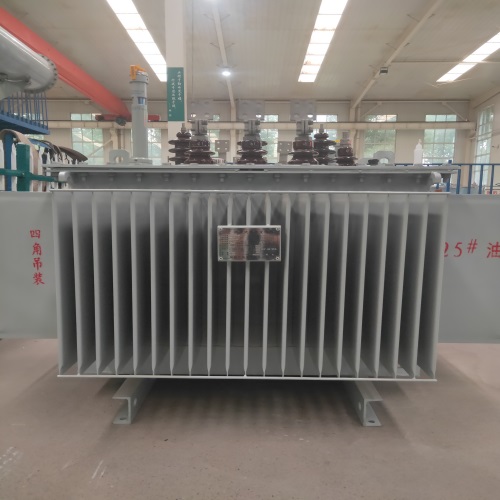 定边sh15-315KVA非晶合金变压器