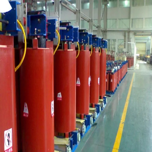 定边SCB10-200KVA干式变压器