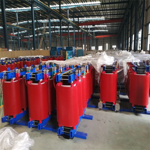 路南SCB10-800KVA干式变压器