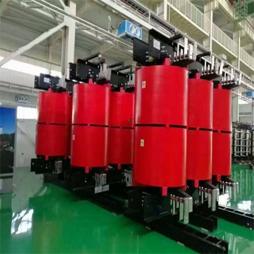 定边SCB14-1600KVA干式变压器
